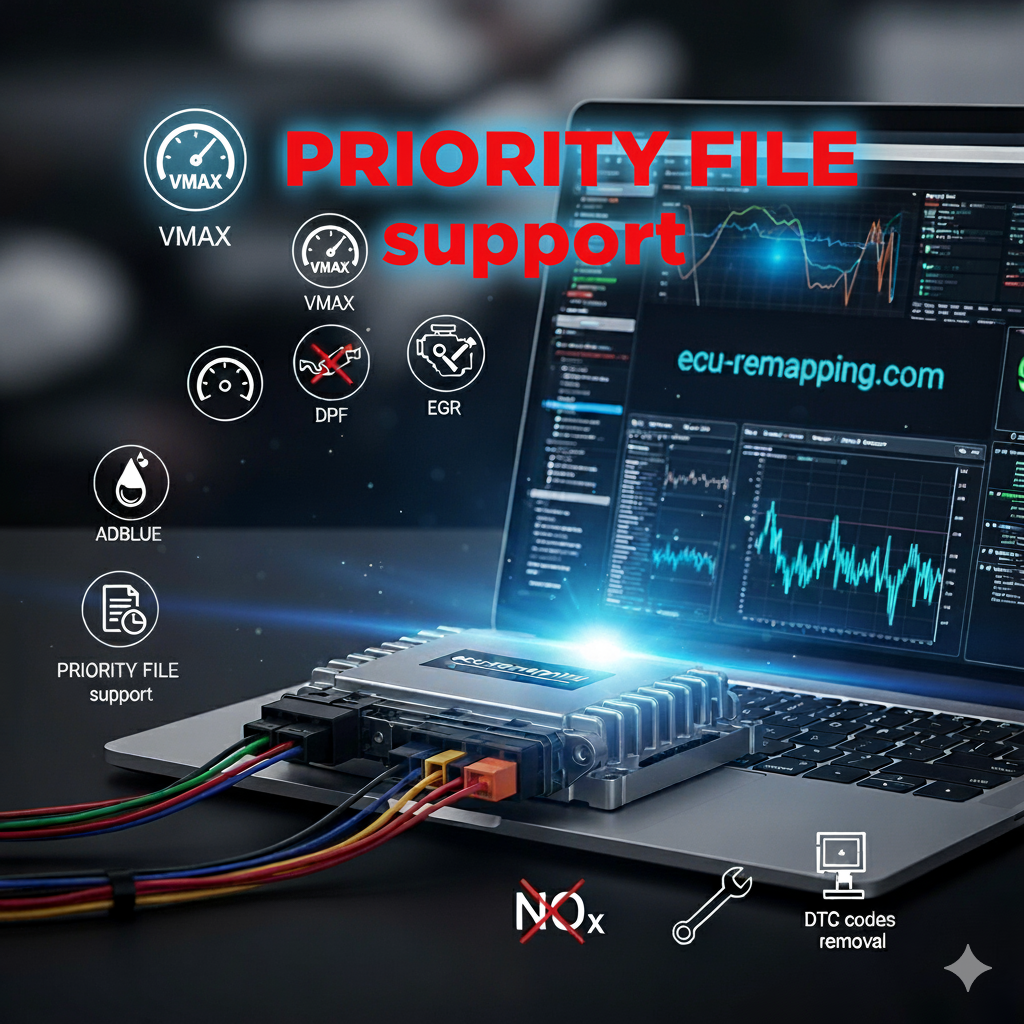 Priority file support